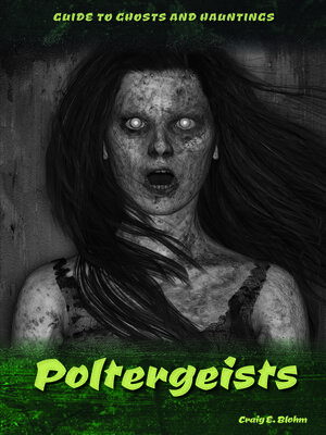 cover image of Poltergeists